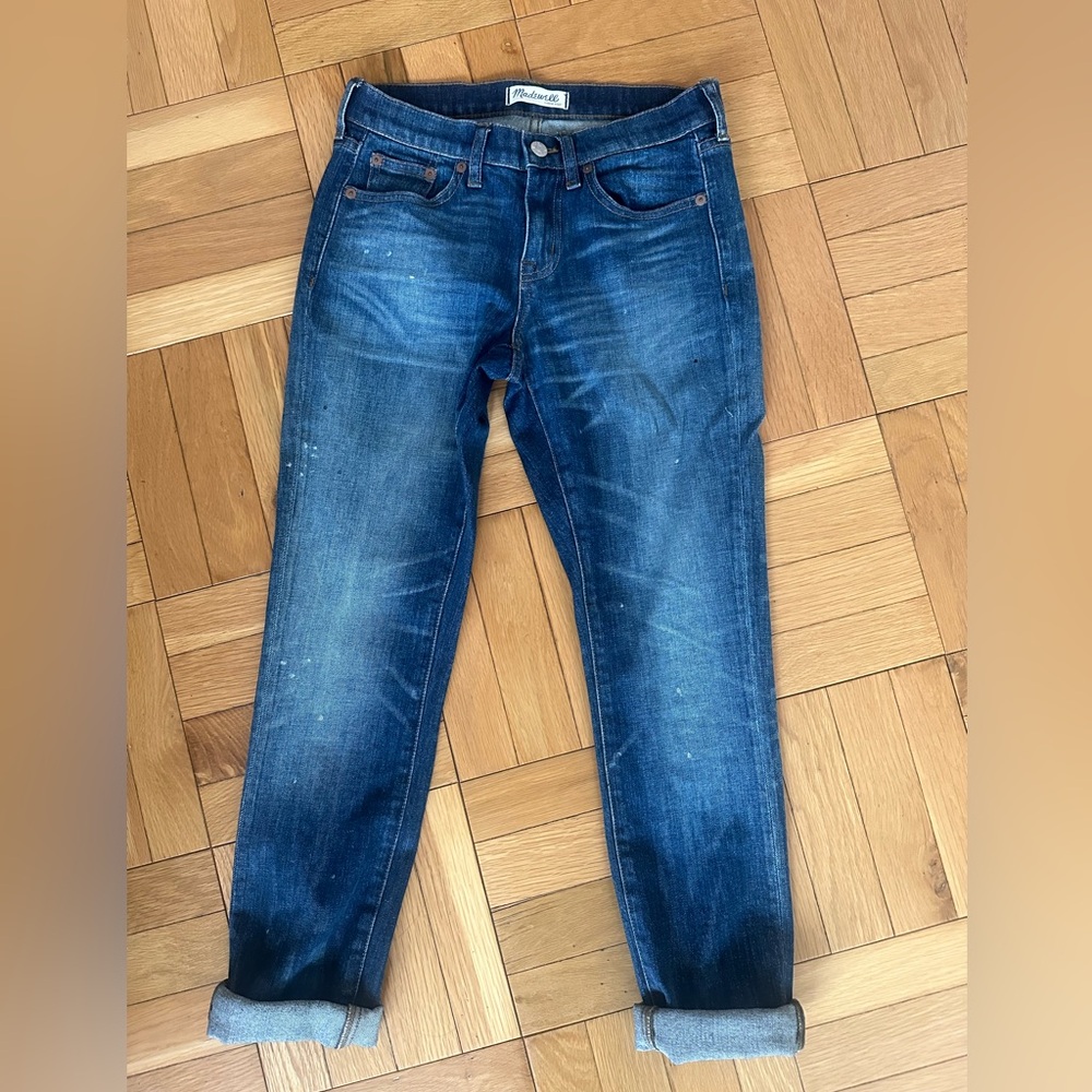 Brand new Madewell Jeans